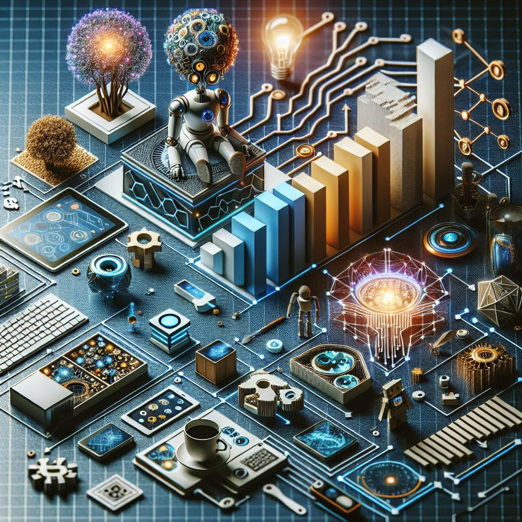 Understanding the Economic Impact of Artificial Intelligence: Insights from a Nobel Laureate