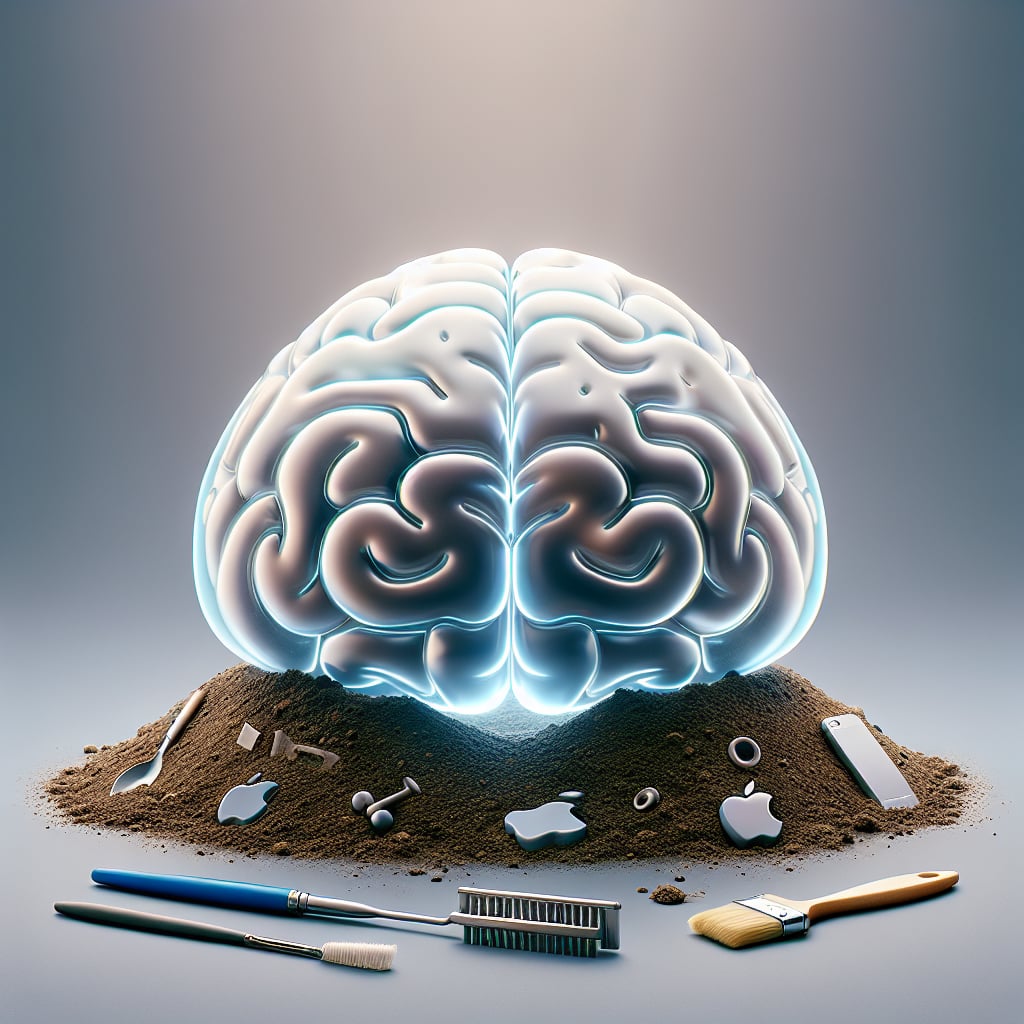Revolutionizing Archaeology with AI: The Discovery of Brain of Glass