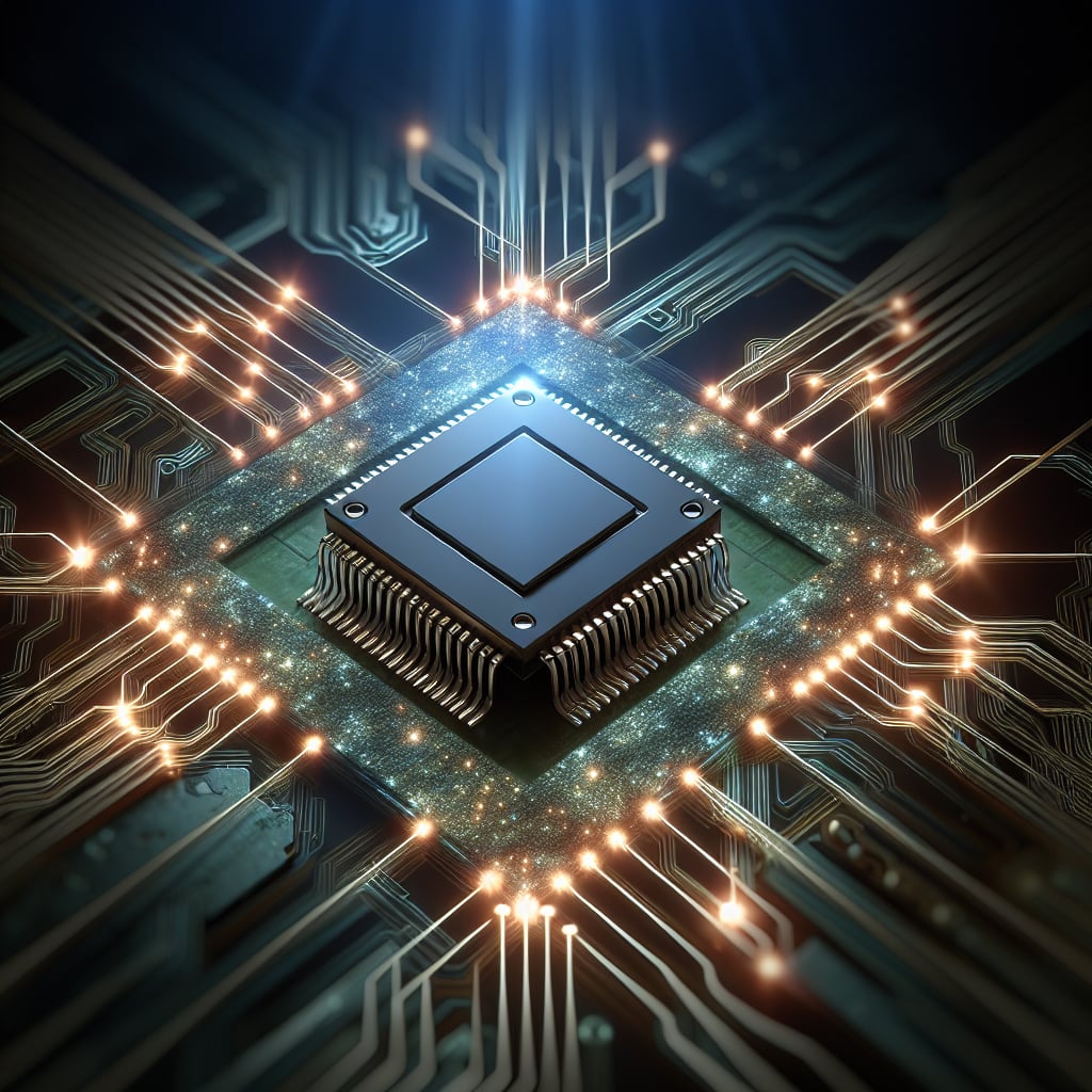 Micron's Latest DDR5 Memory Chips Aim to Boost AI Processing Capabilities