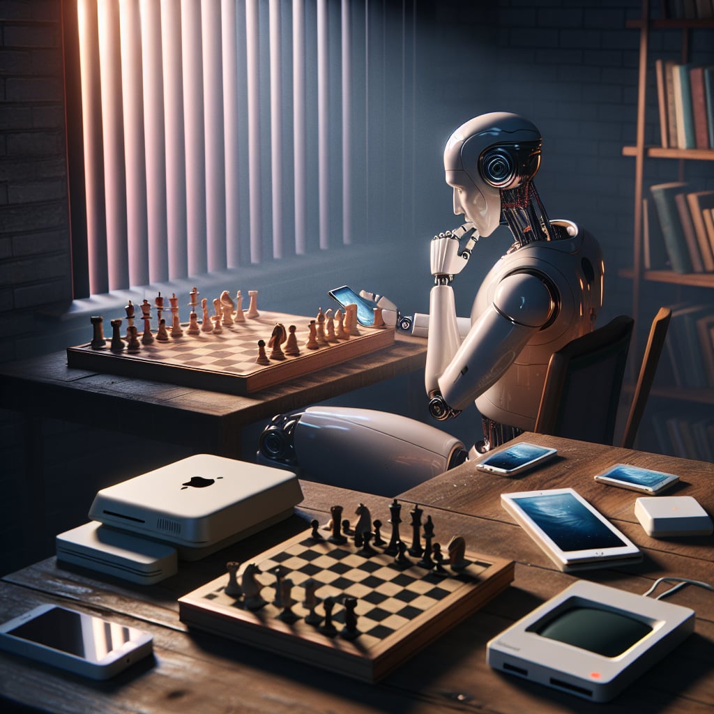 AI Reasoning Models and the Emerging Trend of Cheating in Chess
