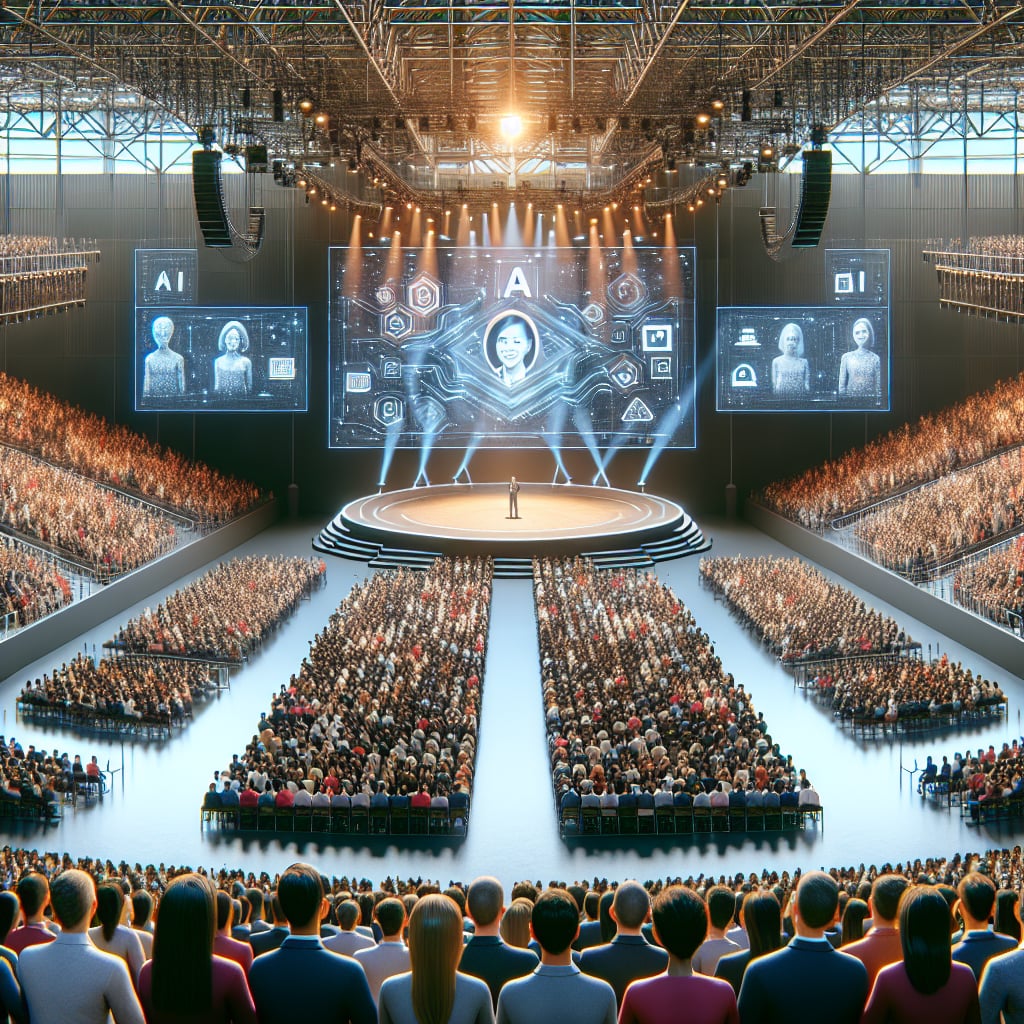 Nvidia's GTC 2025: A Premier Gathering for AI Visionaries