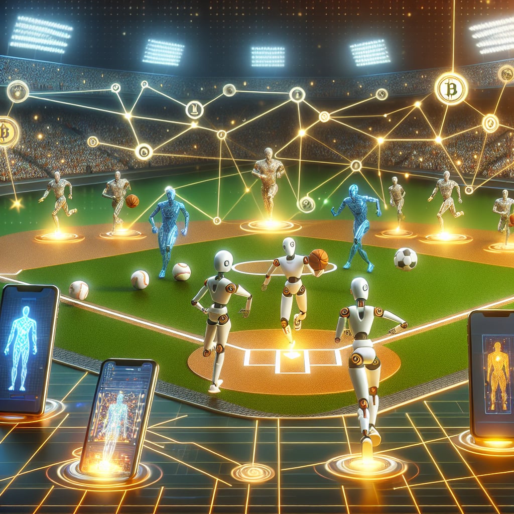 Revolutionizing Mobile Sports Gaming with AI: Sparq's Crown U
