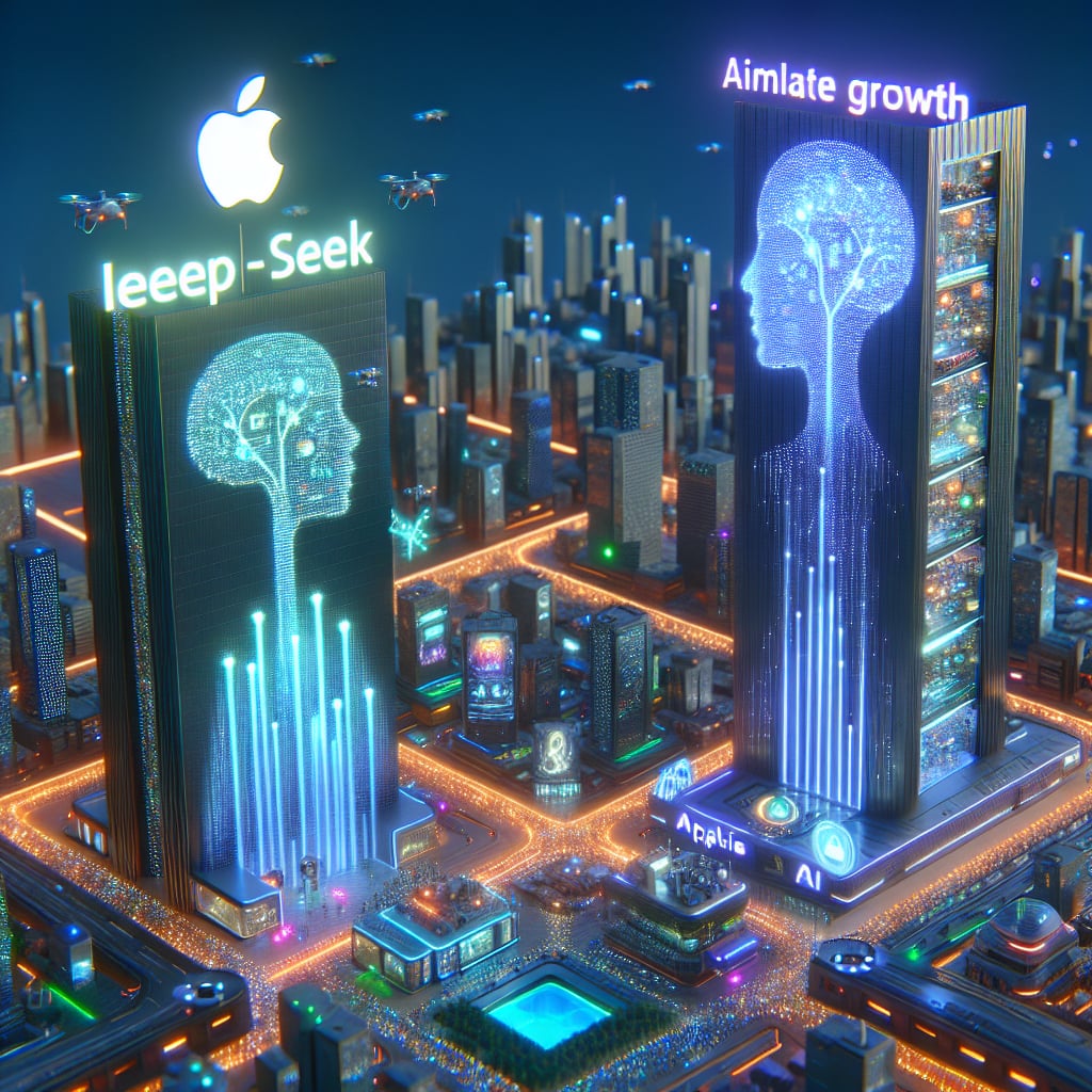 Dramatic Shifts in the AI Industry: Rising Stars Challenge Established Players