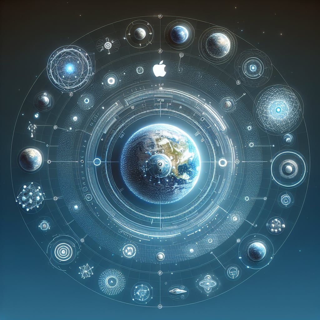 Peer's Ambitious Leap into AI-Powered Metaverse with Personal Planets