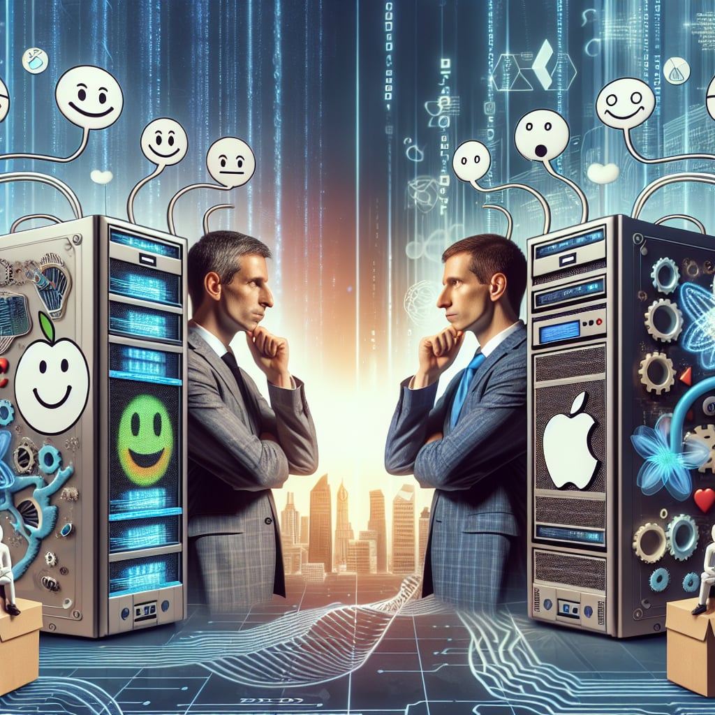 Hugging Face's Visionary Challenge to AI Industry Norms