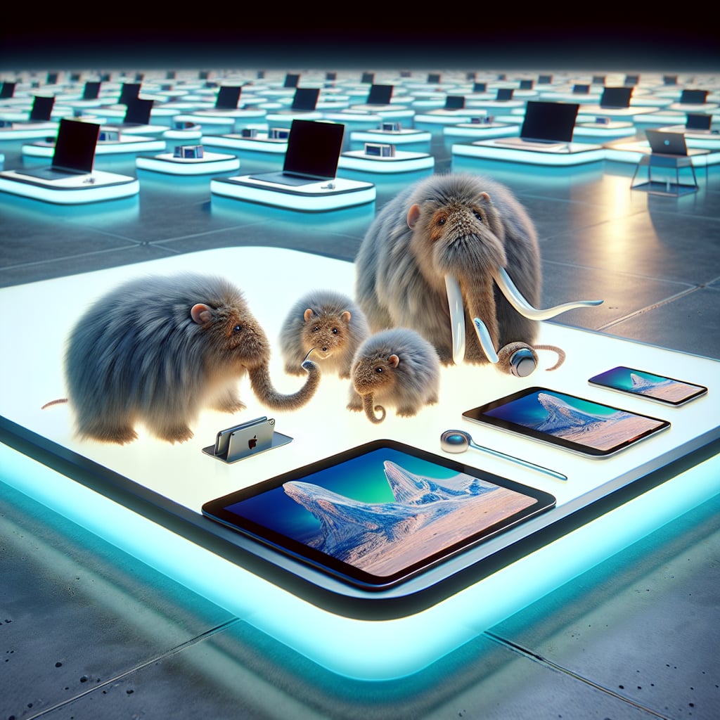Exploring Gene De-Extinction: The Role of AI in Reviving Extinct Species