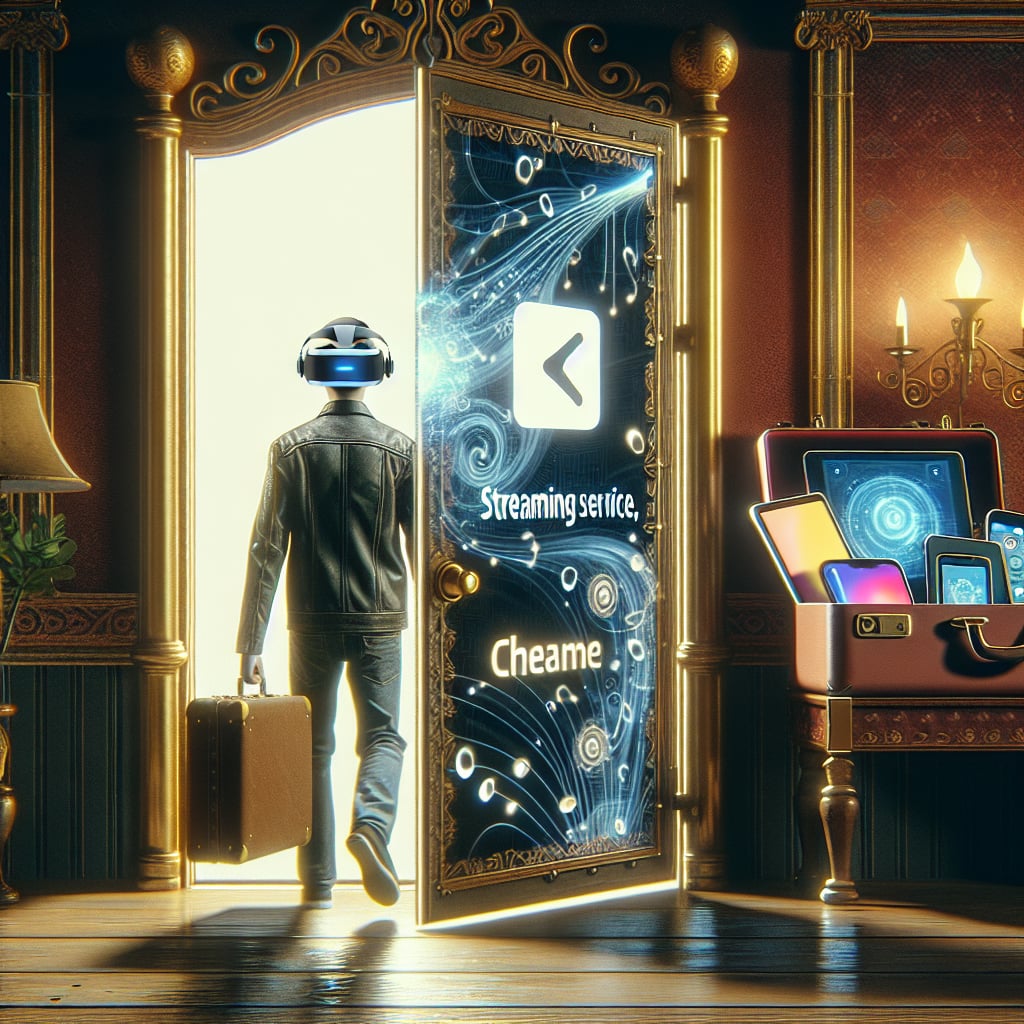 Netflix Games Faces Uncertainty with Departure of Generative AI VP