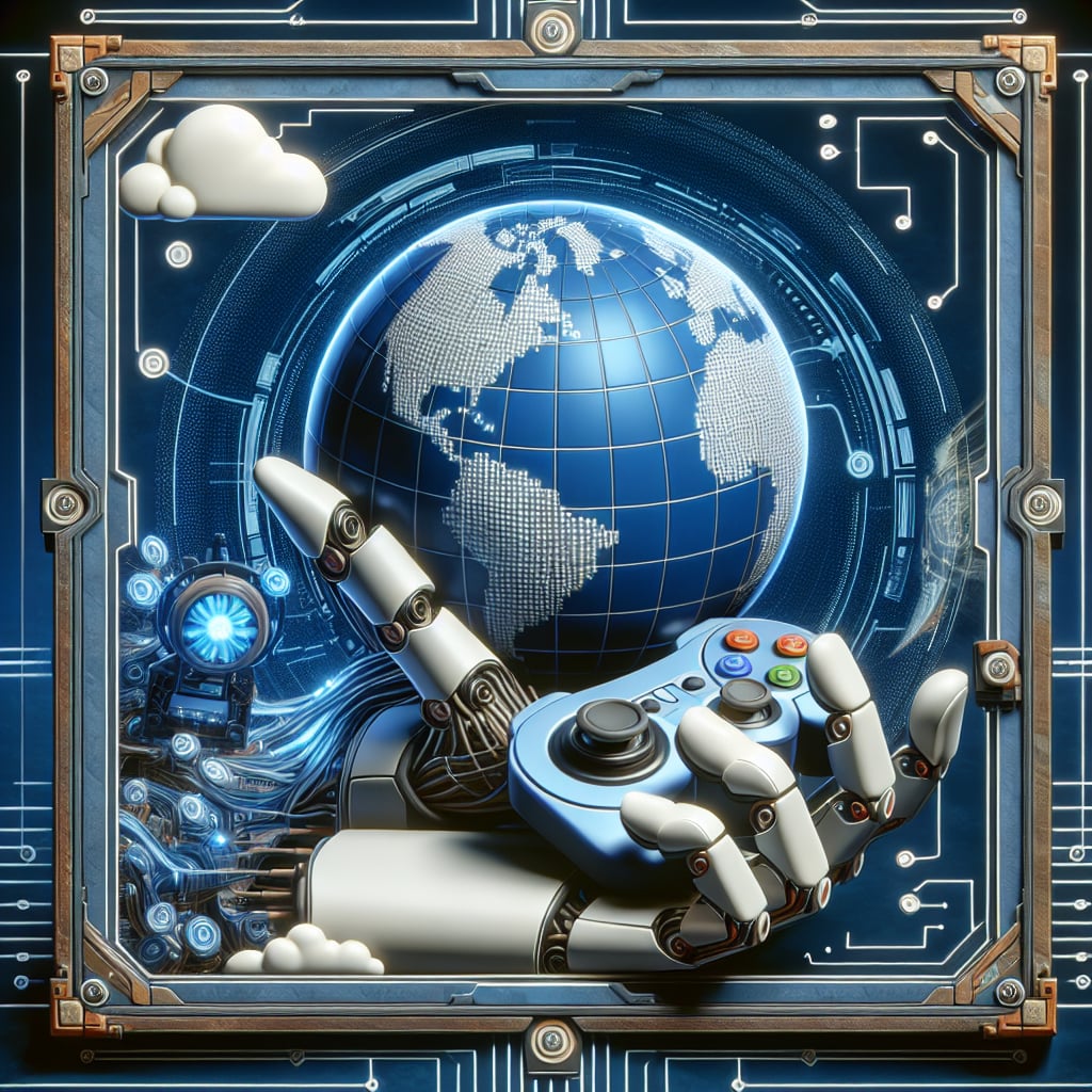 Keywords Studios Pioneers AI Solutions for Game Development