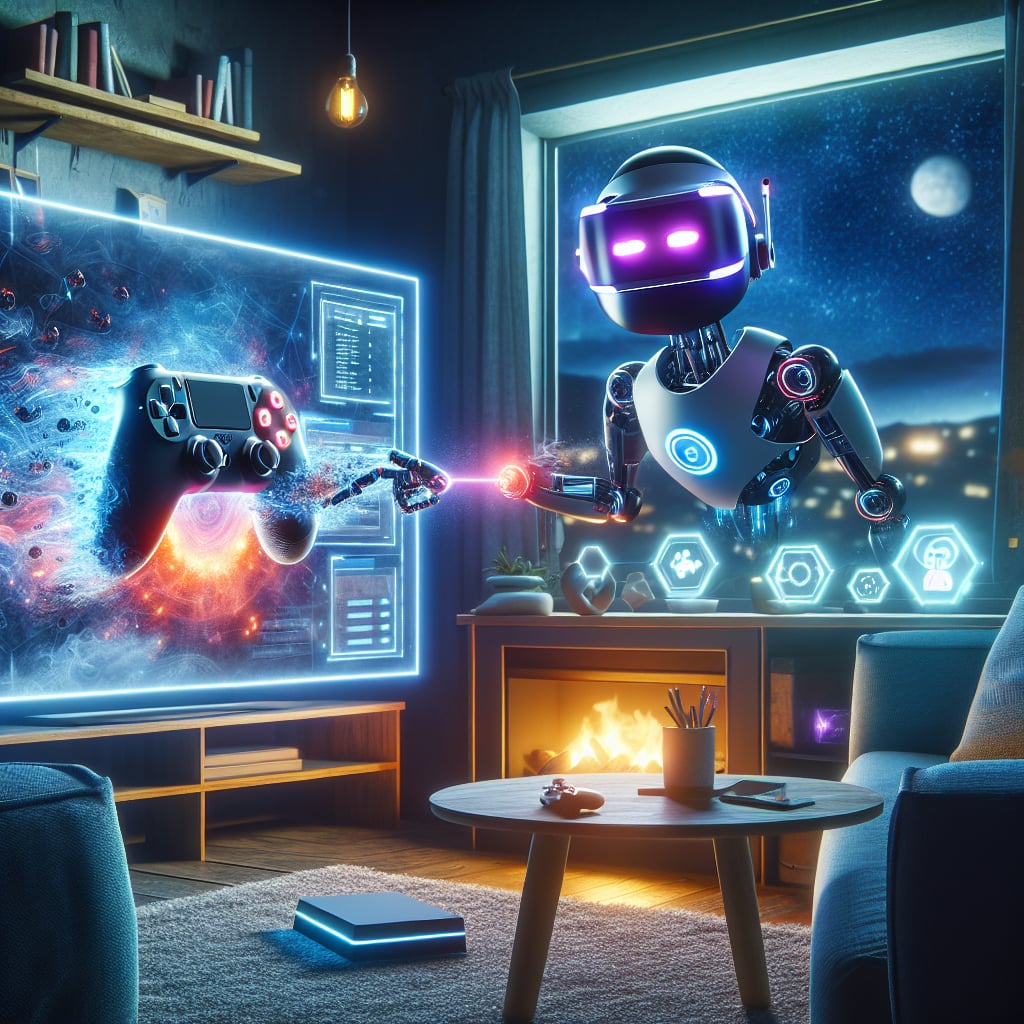 Xbox's New AI Gaming Sidekick: A Revolution in Player Experience