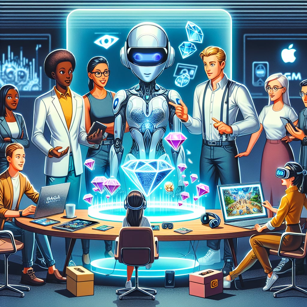 Saga Origins Collaborates with Web3 Start-up to Revolutionize Gaming with AI
