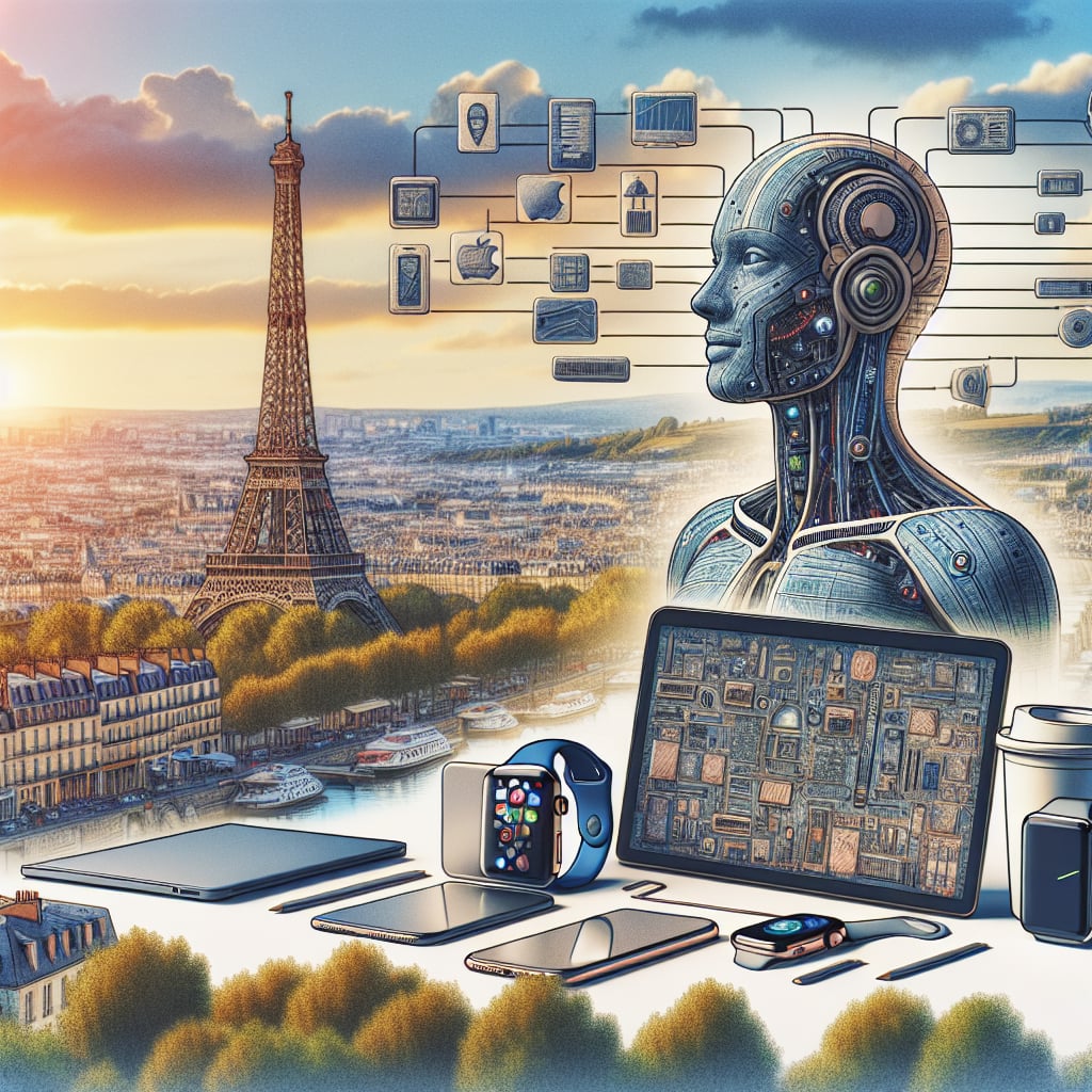 Mistral AI's New Model Challenges AI Giants with Efficiency and Efficacy