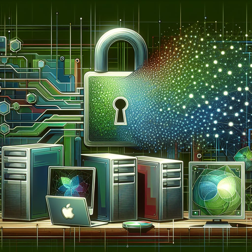 AI Edges: Revolutionizing Security and Data Efficiency