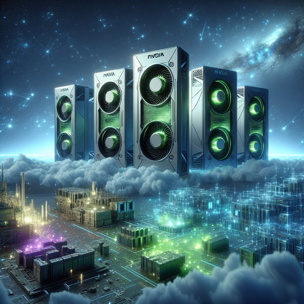 Nvidia Blackwell Revolutionizes Computer-Aided Engineering with Unprecedented Acceleration