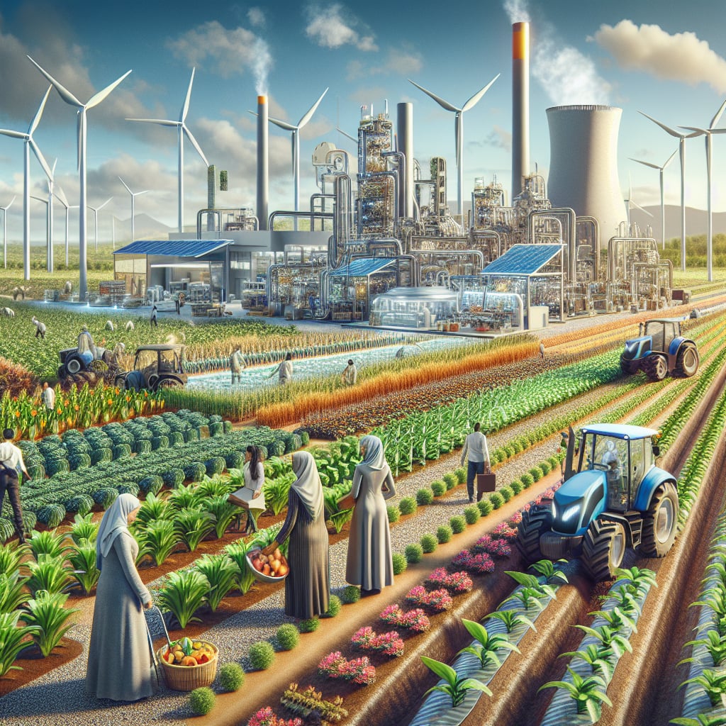 Harnessing AI to Revolutionize the Food Industry