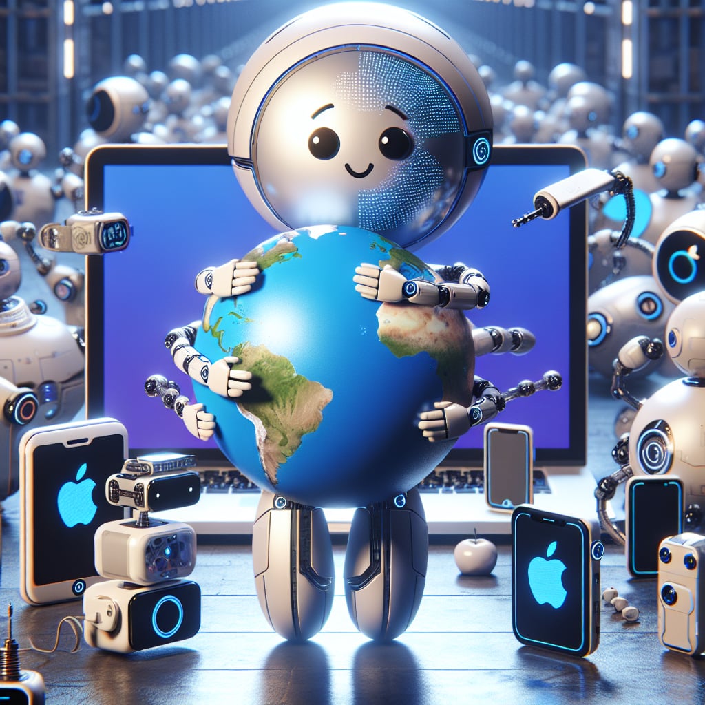 Hugging Face's Open-Source Ambitions Challenge Big Tech in AI Policy