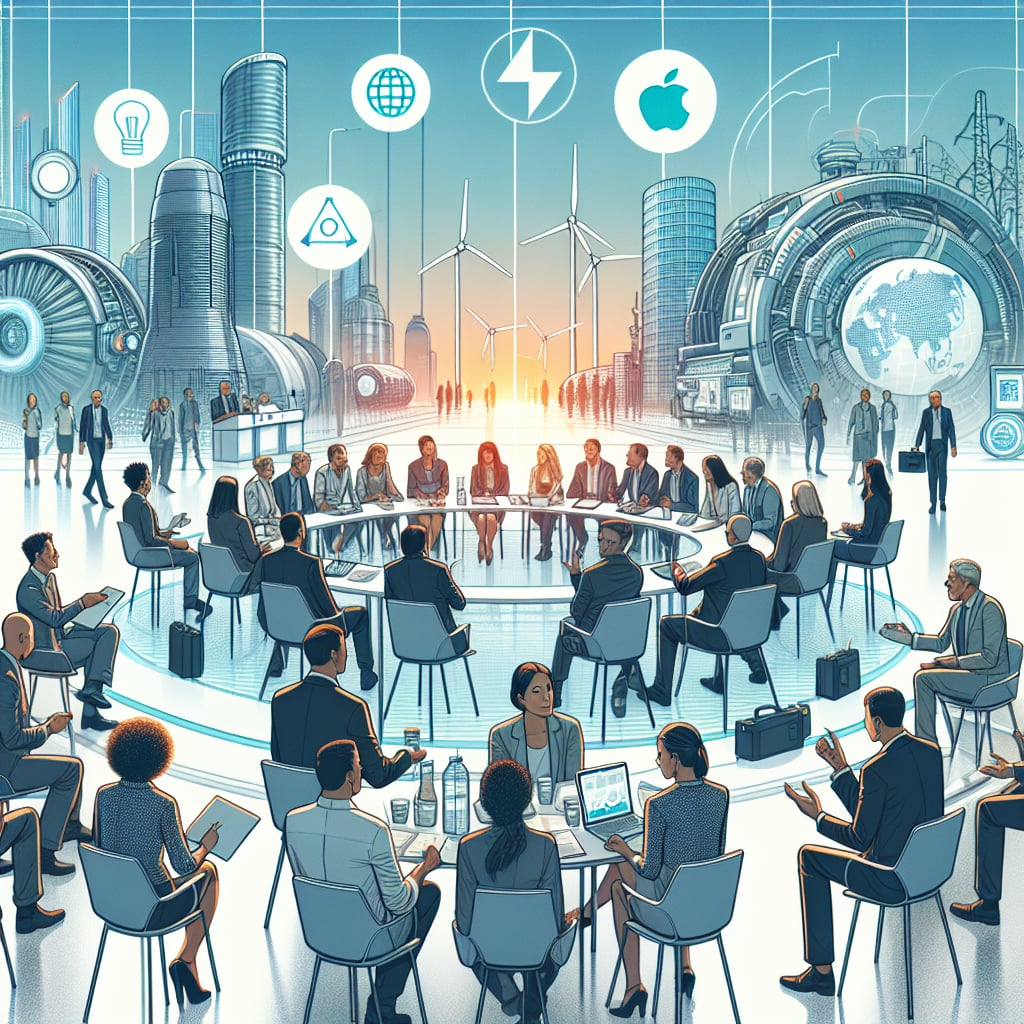 Embracing Uncertainty: The Role of AI in Energy Innovation