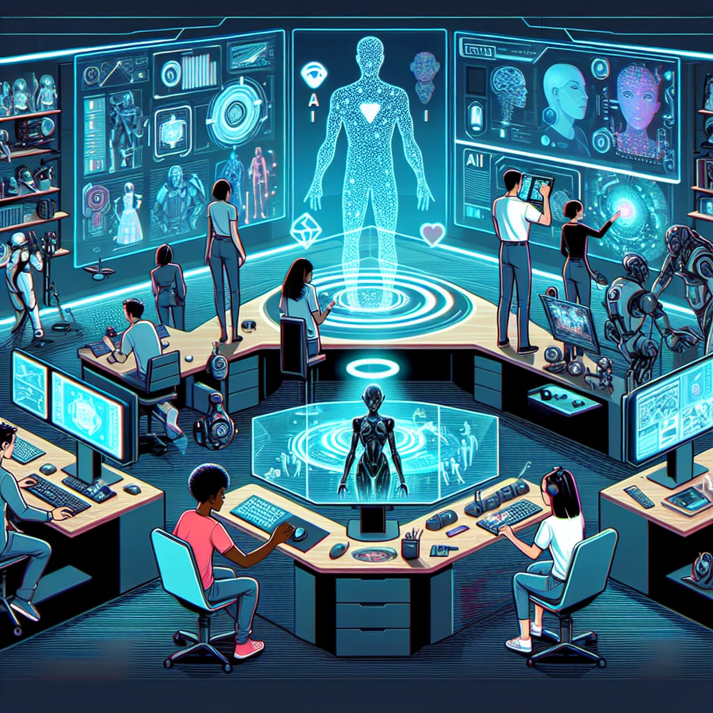 Saga Origins Introduces Revolutionary AI-Powered Gaming Experience
