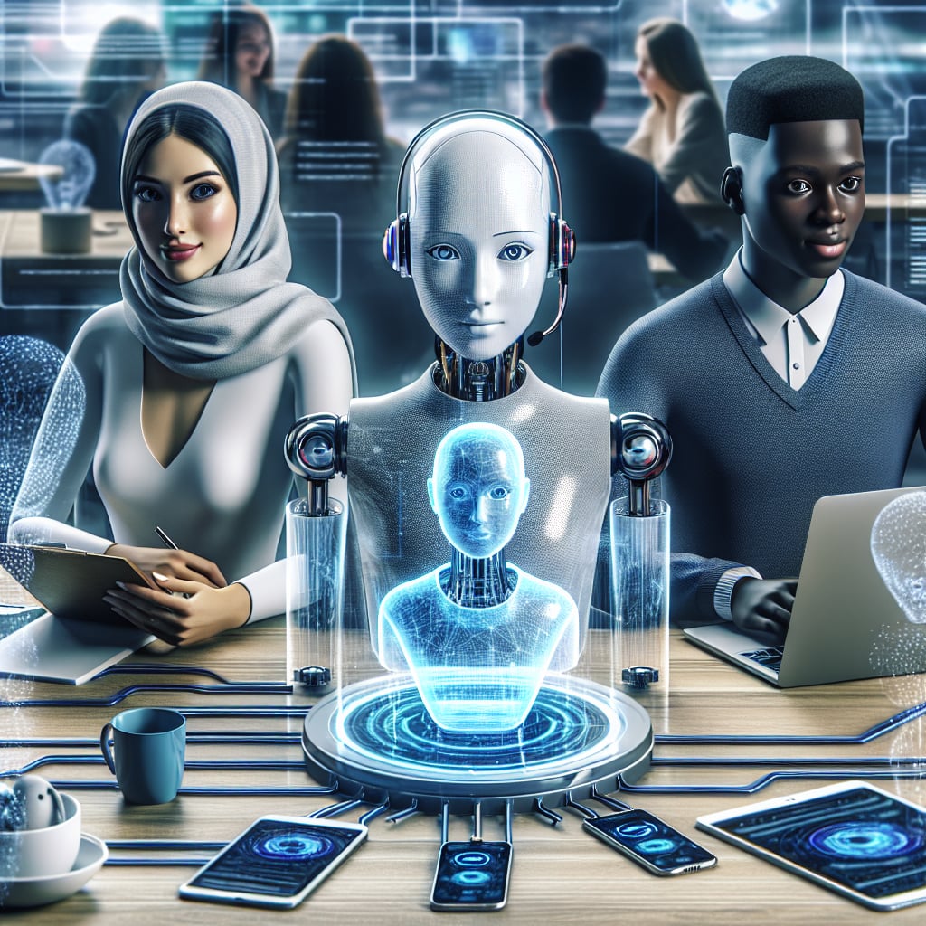 AI Chatbots Have Joined the Conversation
