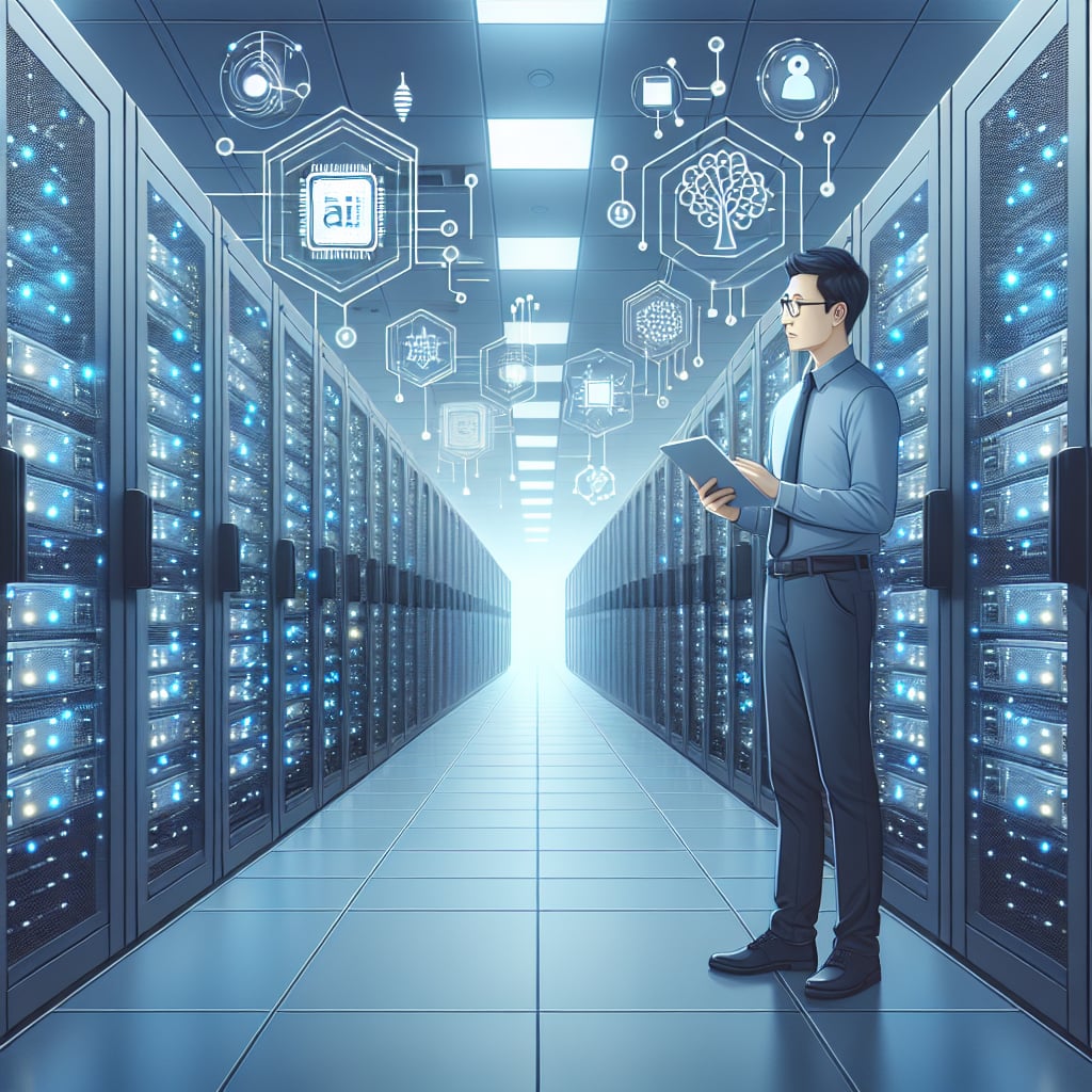 China's Underused AI Data Centers: A Missed Opportunity