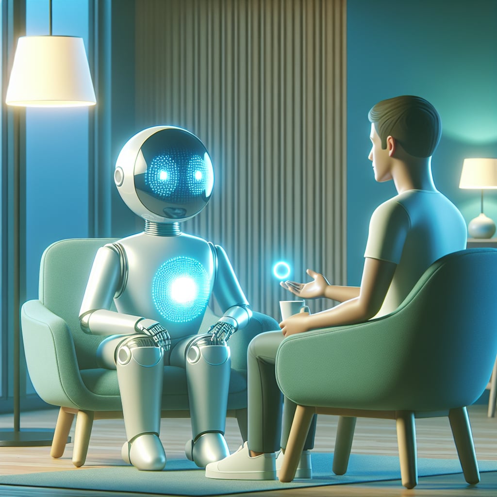 Generative AI Therapy: A New Frontier in Mental Health Treatment