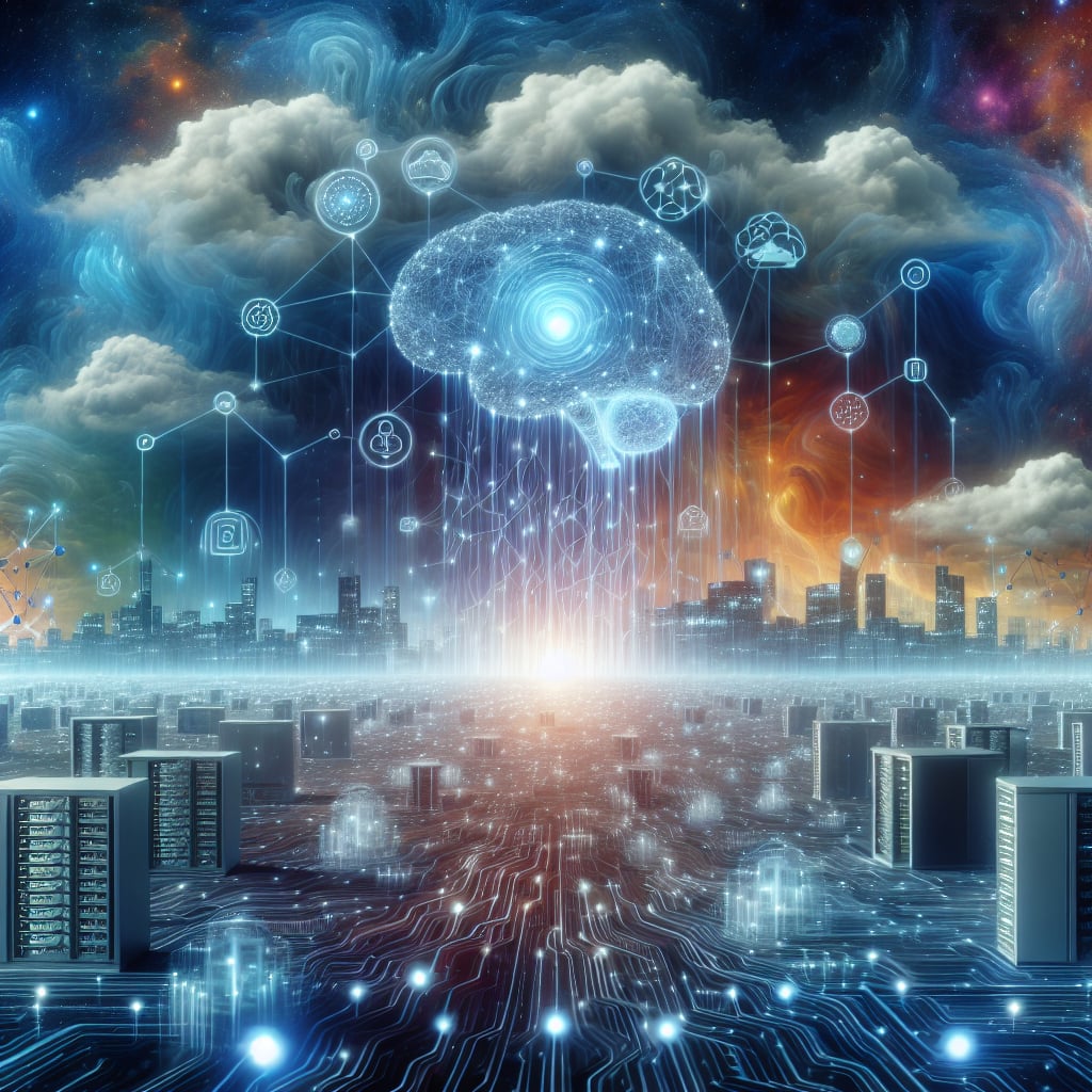 $40 Billion Investment Sparks AI Race as OpenAI Gains Momentum