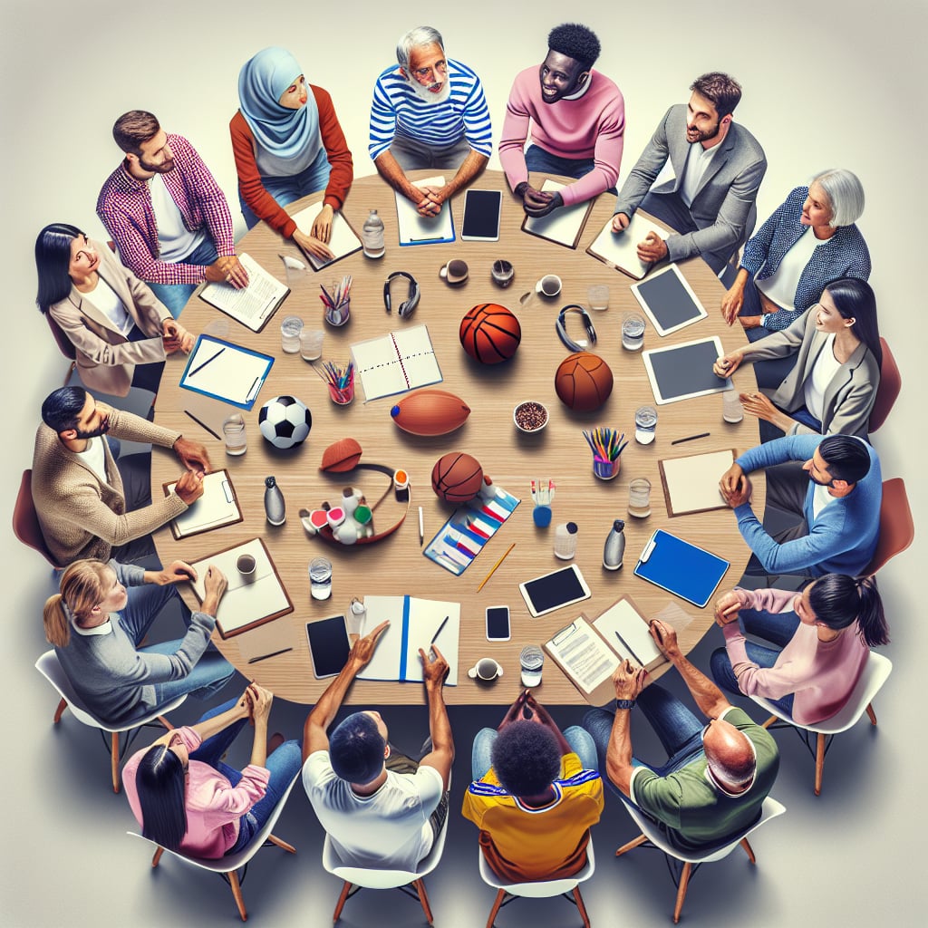 Harnessing Swarm Intelligence: A New Approach to Predictive Accuracy in March Madness Brackets