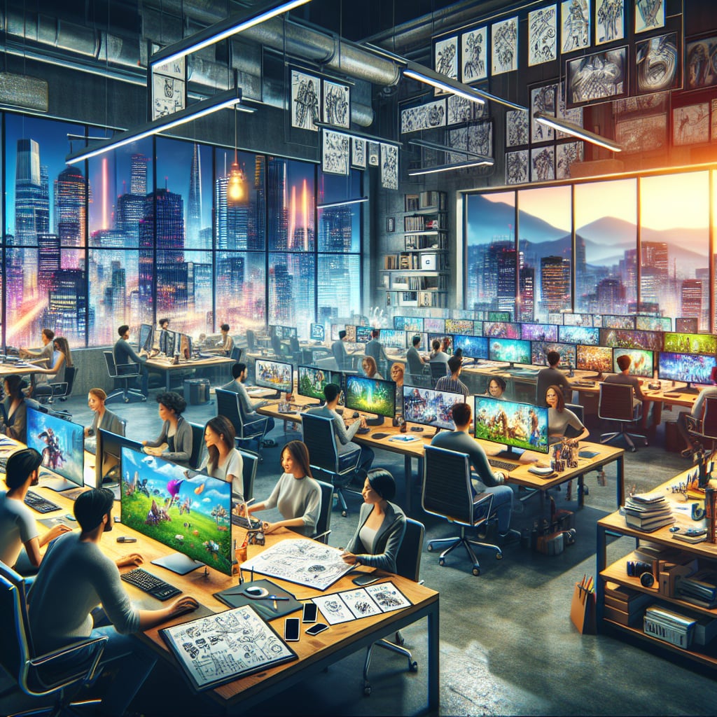 HYBE IM's Strategy: Boosting Game Publishing and IP Through Fresh Funding
