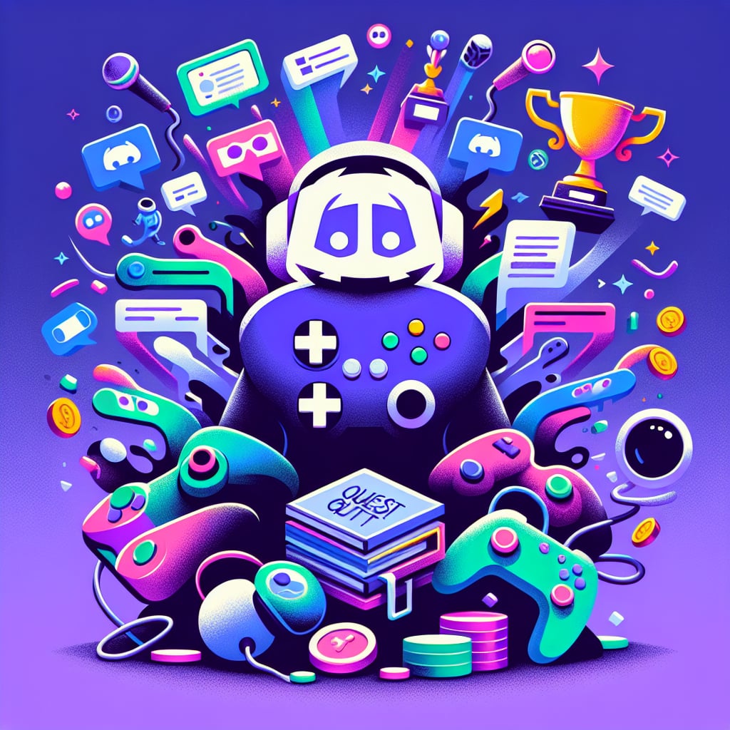 Discord Enhances Game Discovery with Quests
