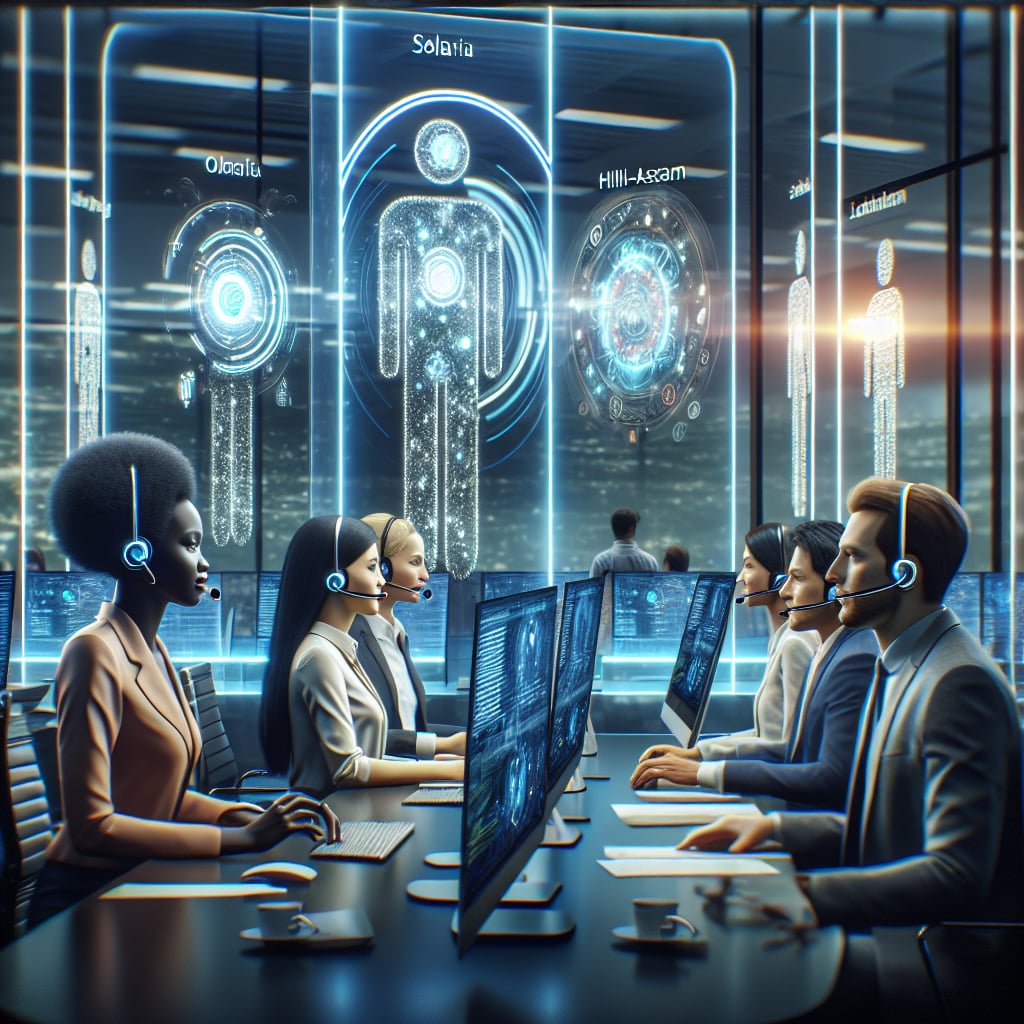 Solaria: Revolutionizing Speech Recognition in Multilingual Real-Time Communications