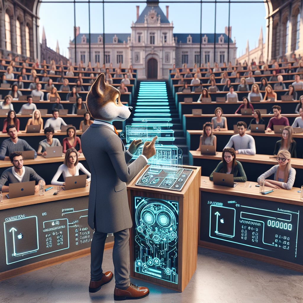 Anthropic Revolutionizes AI's Role in Education with Claude's Learning Mode