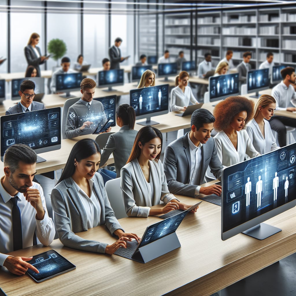 Uplimit Empowers Corporate Learning with Innovative AI Training Agents