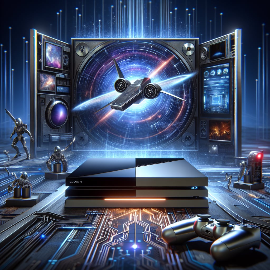Exploring the Advanced Technology in the Nintendo Switch 2
