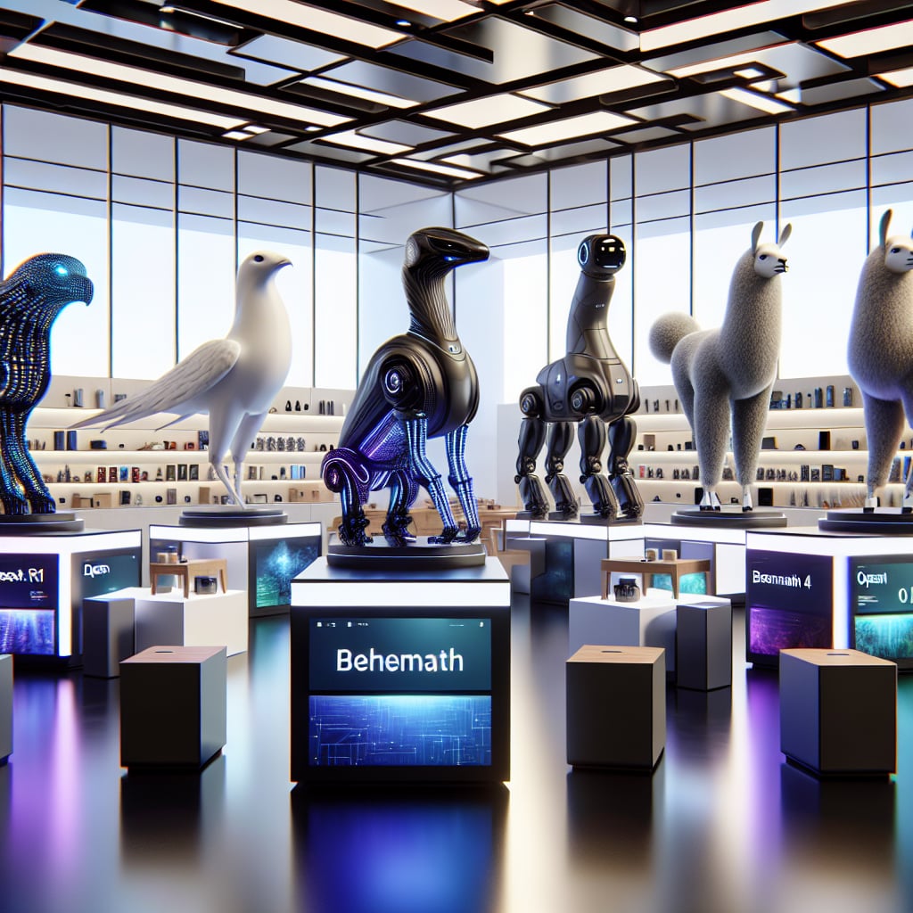 Meta Unveils Llama 4 with New AI Advancements