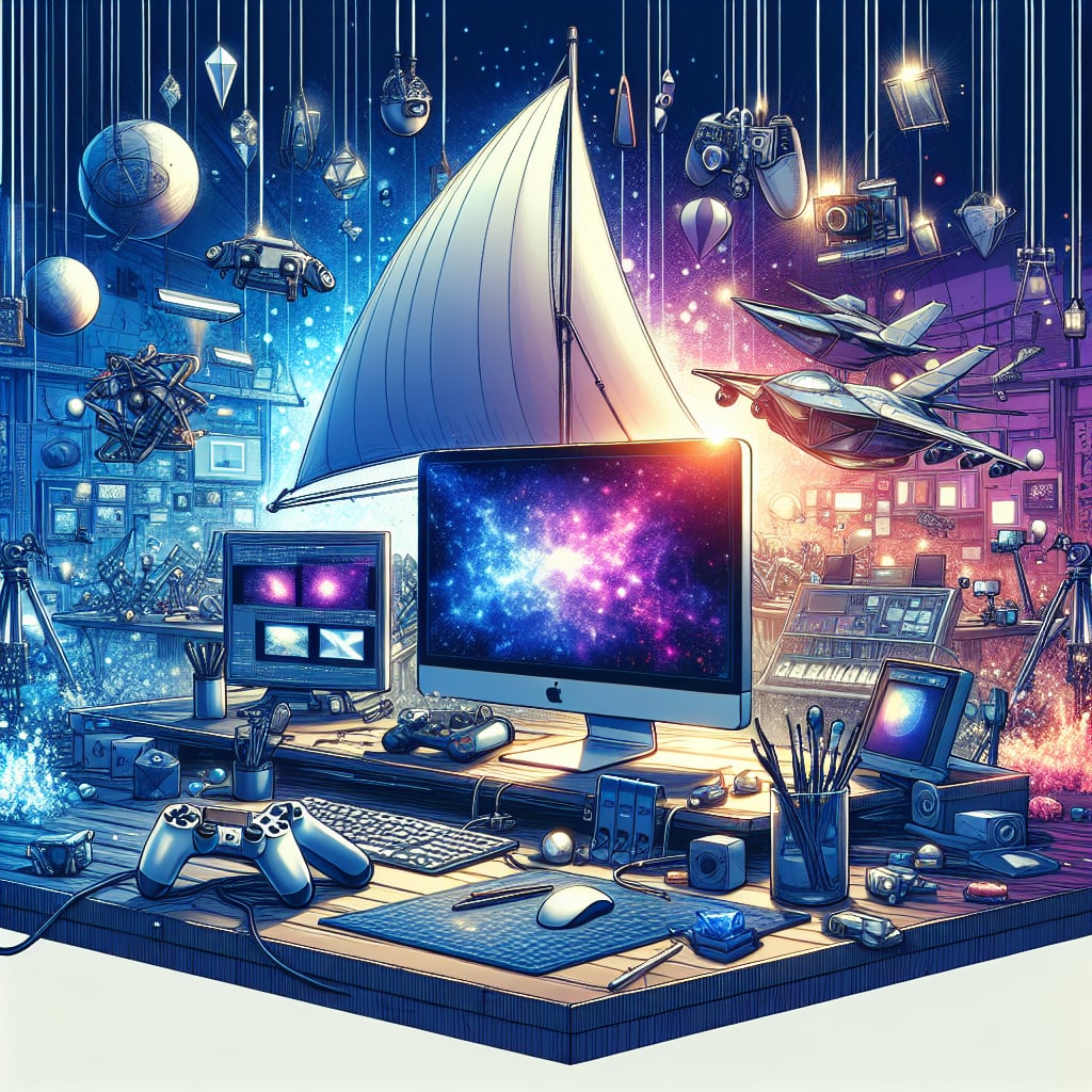 Twin Sails Interactive Emerges as a New Indie Game Studio