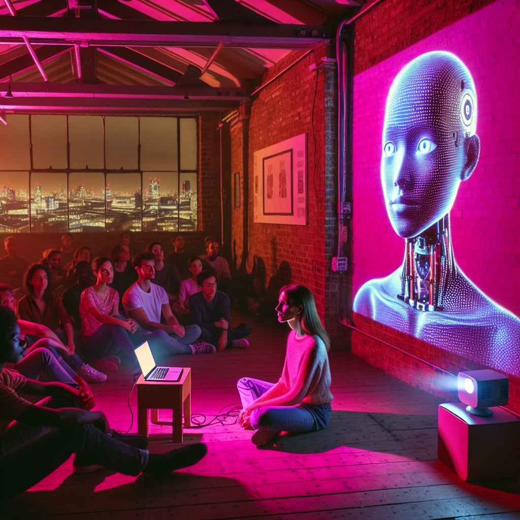 How AI can Supercharge Creativity