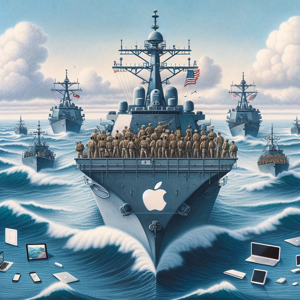 Generative AI and Its Role in Modern Military Operations