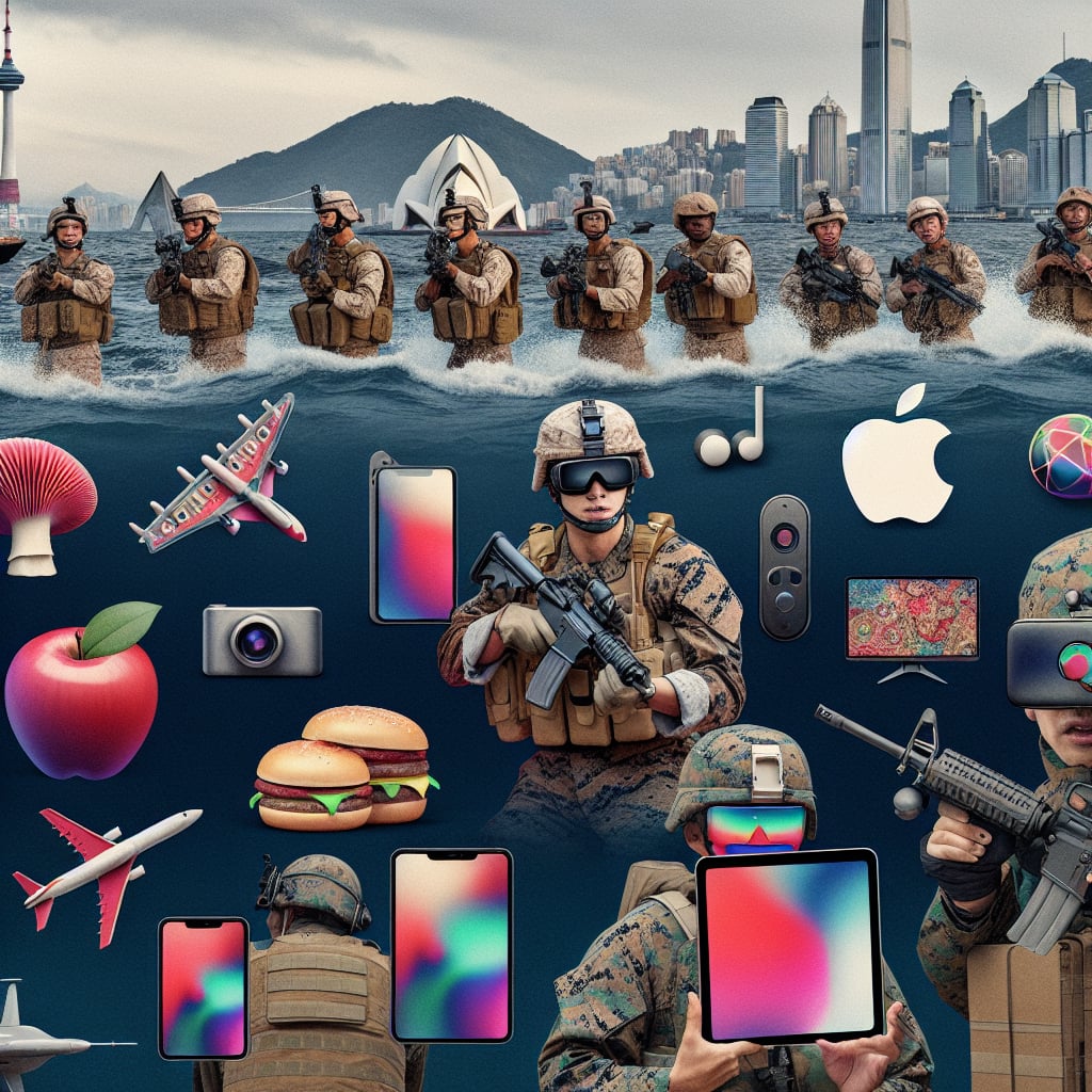 Generative AI: A New Frontier for Military Intelligence