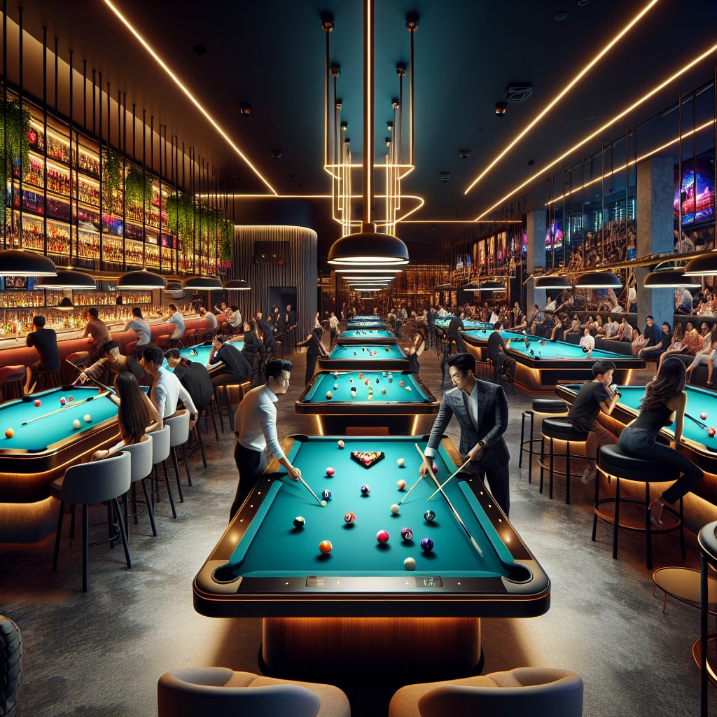 Poolhouse Raises $34M to Revolutionize Pool with Gamified Experience
