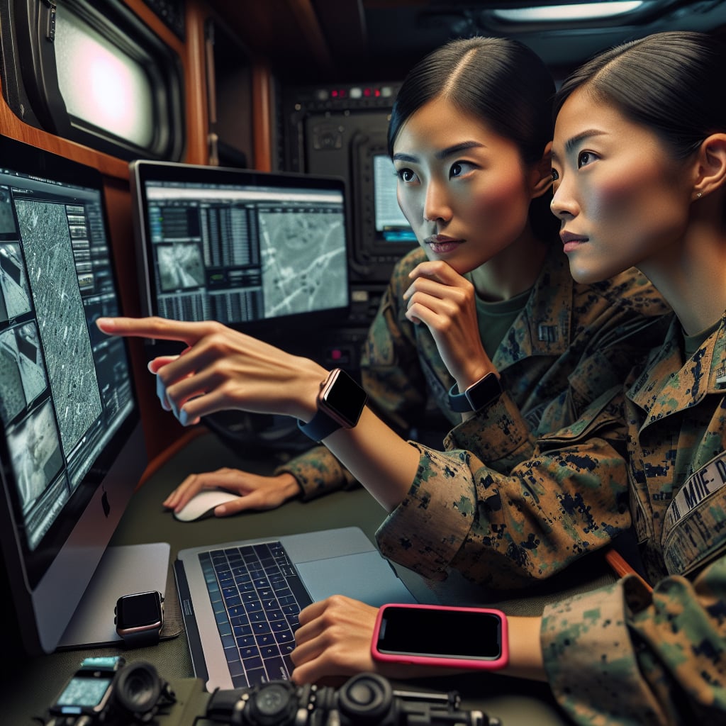 The Second Phase of Military AI: A Breakthrough in Surveillance and Threat Analysis
