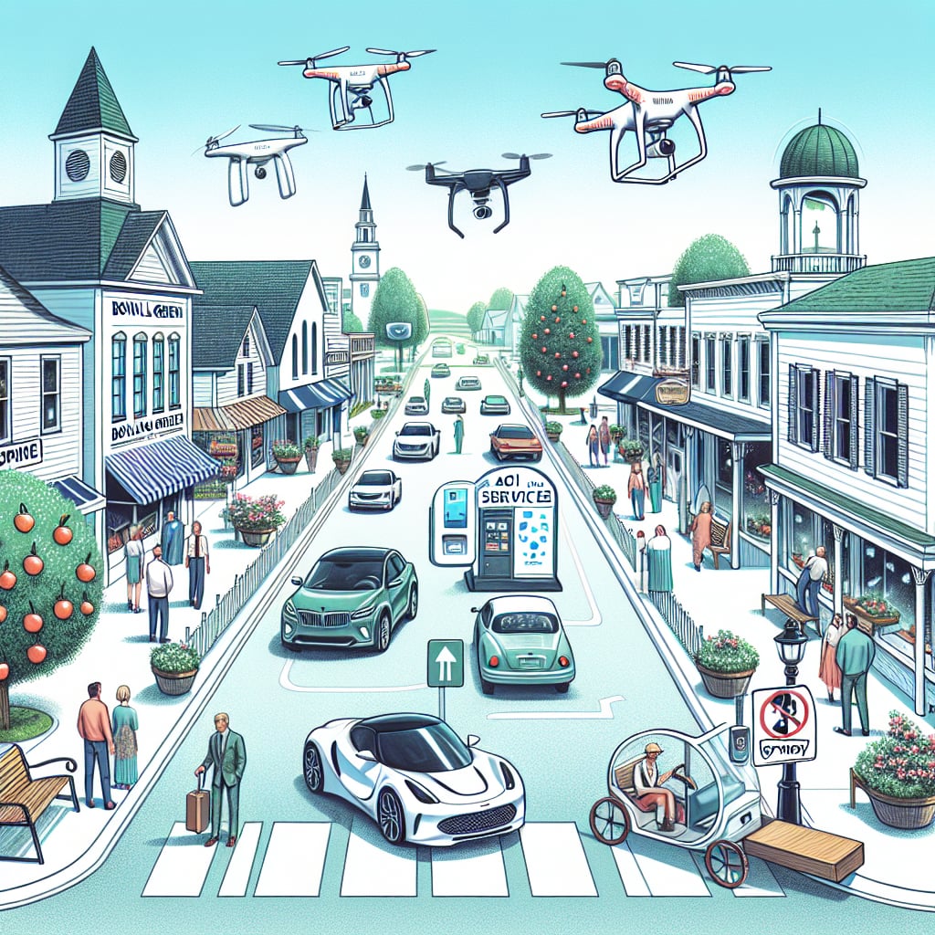 Exploring the Role of AI in Local Governance: A Case Study from Bowling Green