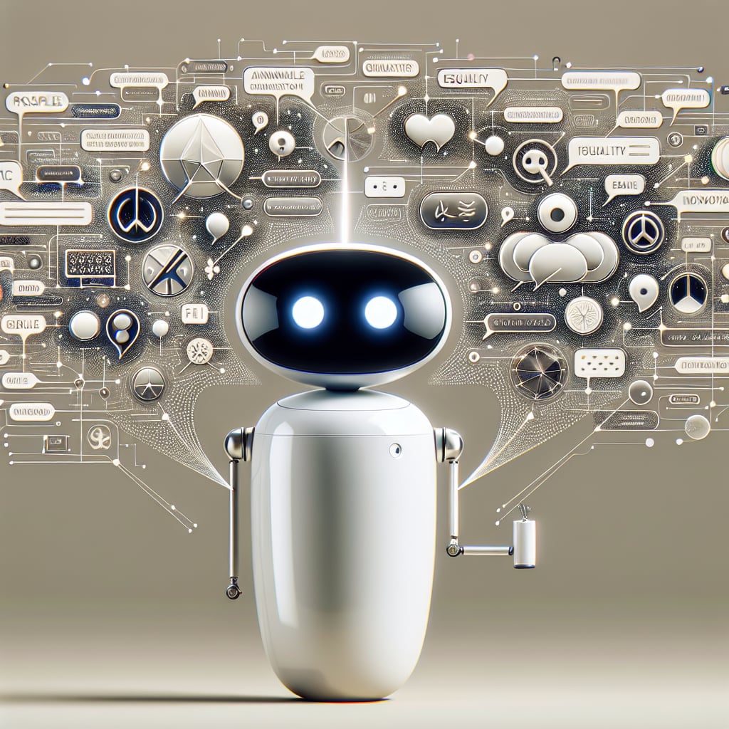 Anthropic Reveals AI Assistant Claude's Unique Moral Code