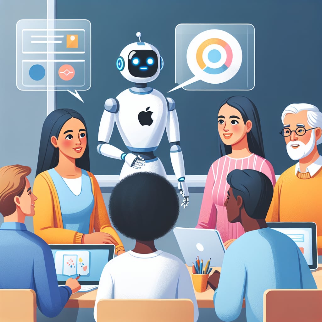 eSelf Ventures into Education with AI Tutoring