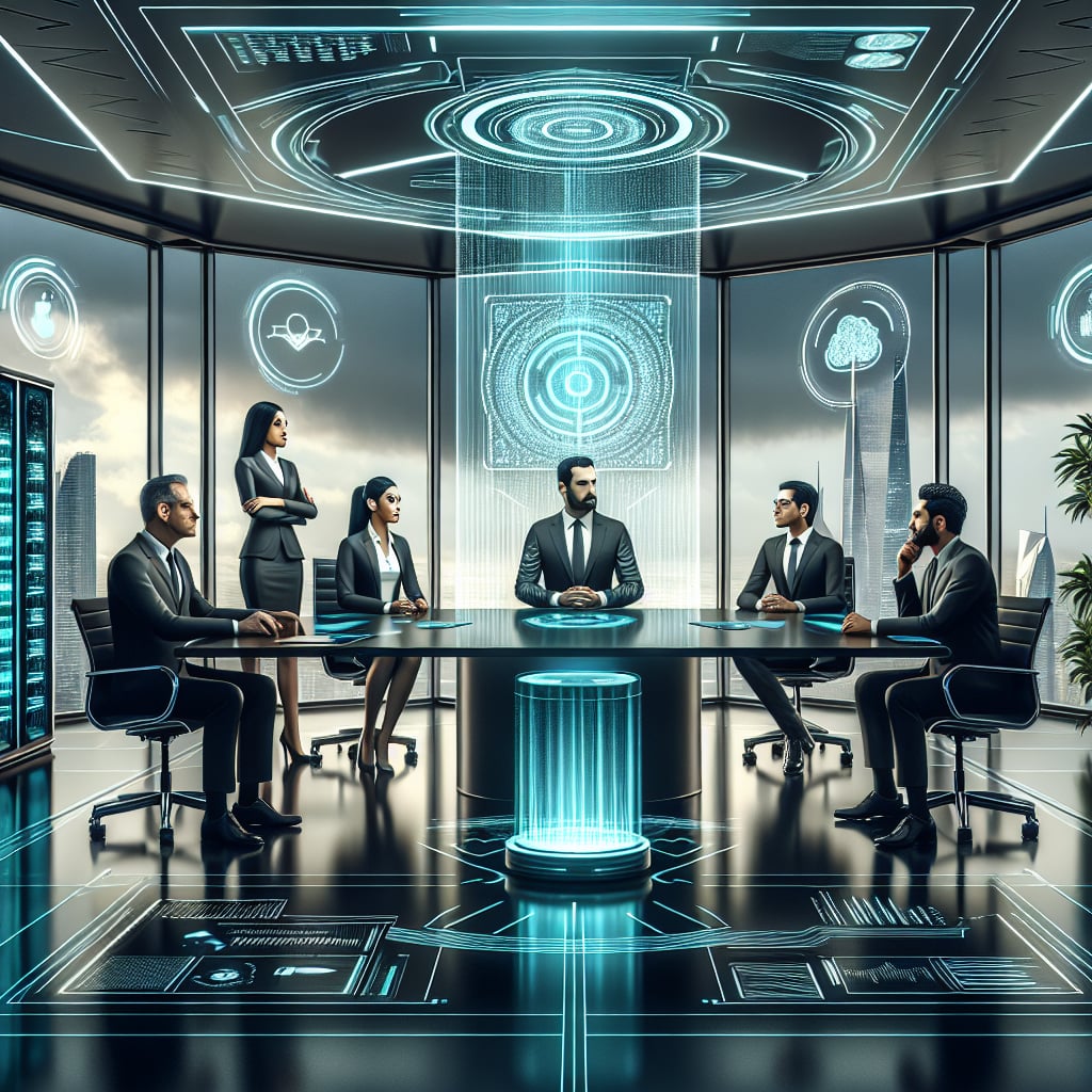 Theatrical Insight into AI: A Fictional Drama on OpenAI’s Coup