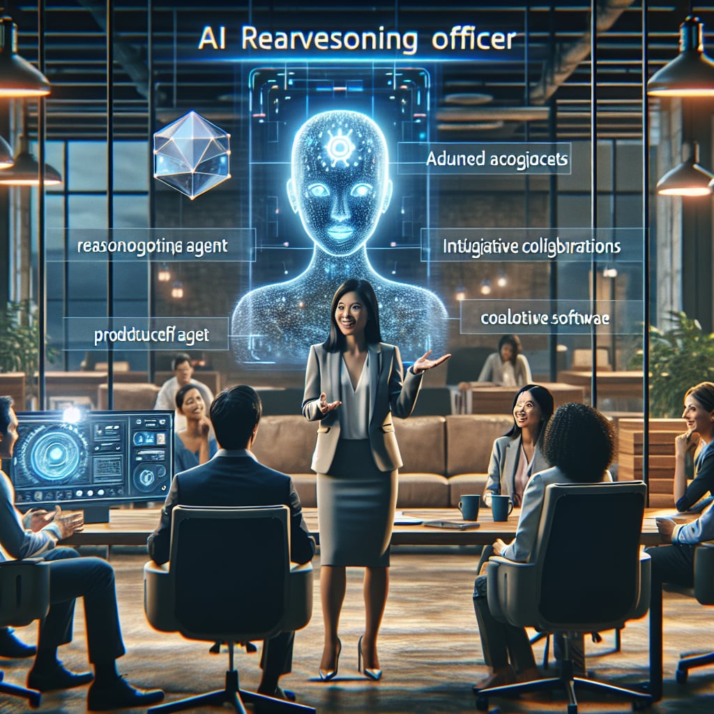 Microsoft’s AI Agents: A New Era for Workplace Productivity