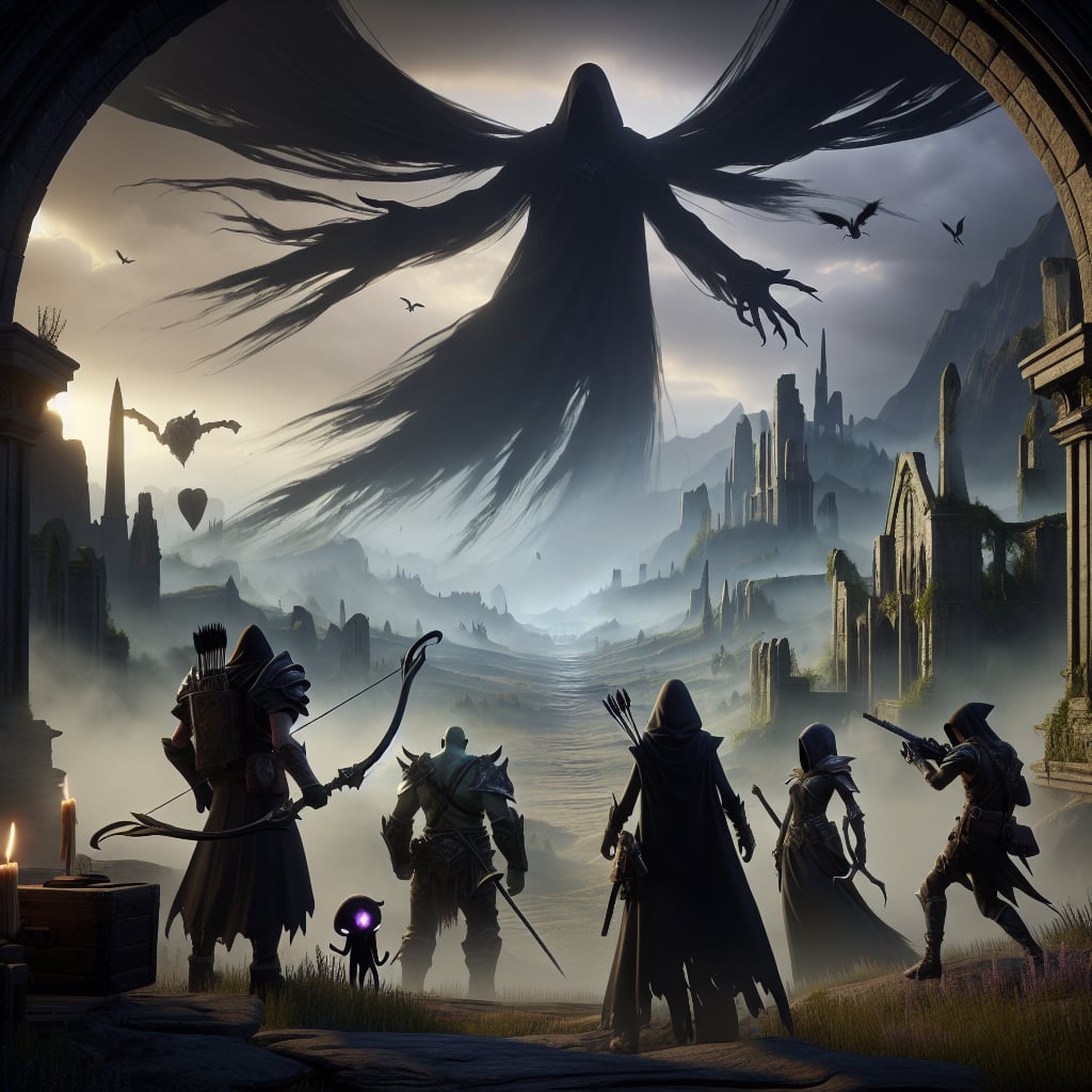 Wombo Games Unveils Innovative MOBA-Inspired Roguelite Game with AI Elements