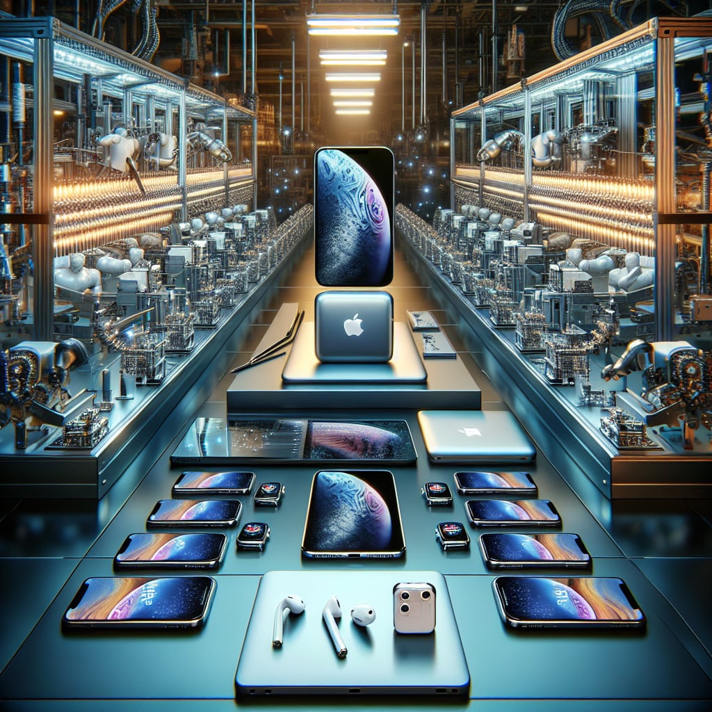 The Impact of Tariffs on AI Architecture and US Manufacturing