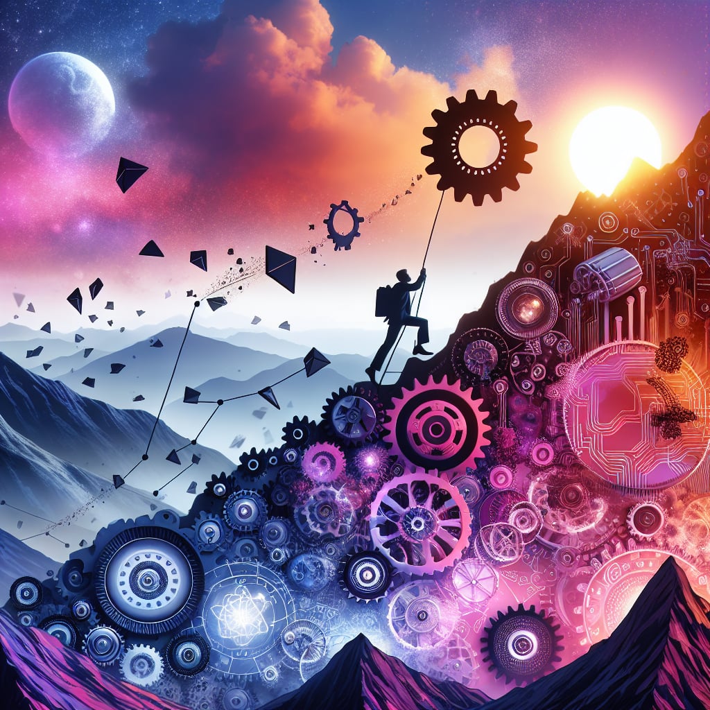 The Motivational Drive Behind DeepSeek's AI Success