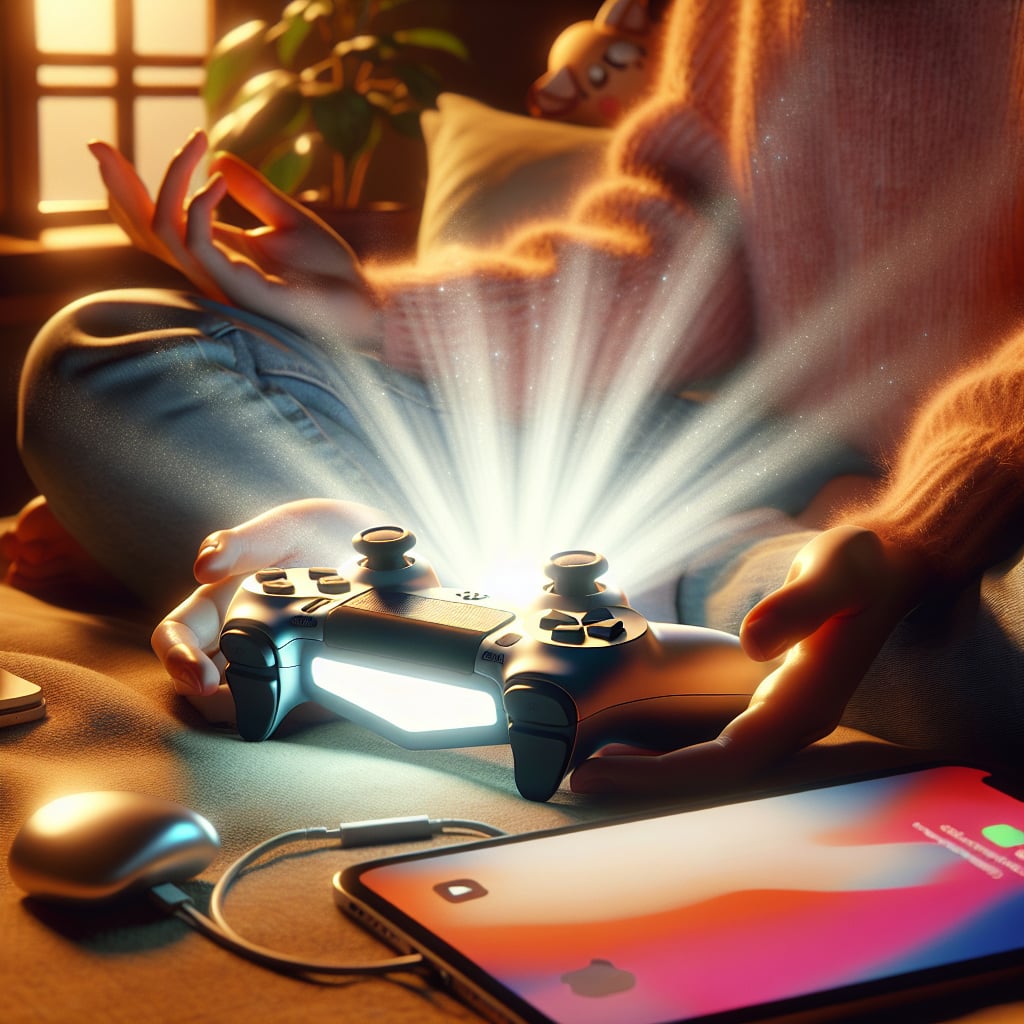 MindLight: Empowering Kids with Tools to Manage Stress through AI