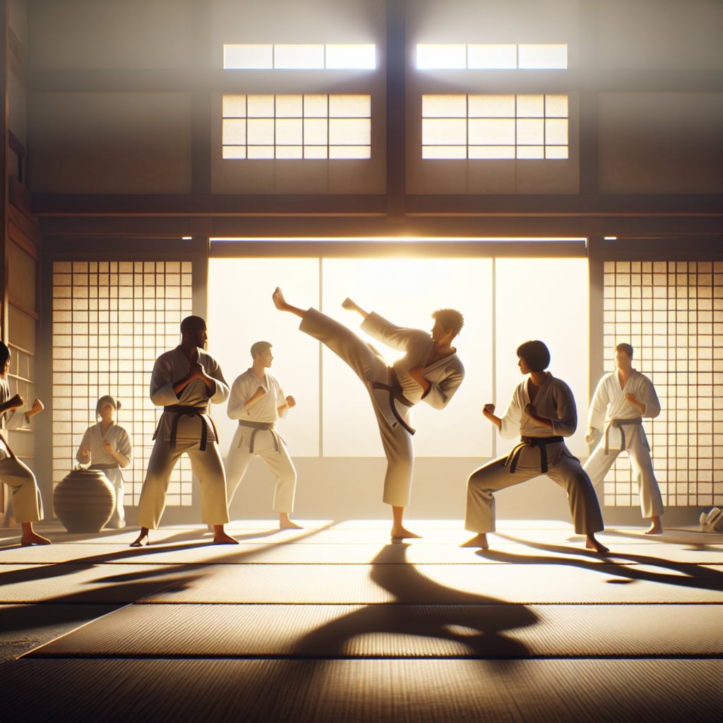 Gamefam Unveils a New AI-Powered Karate Kid Experience on Roblox