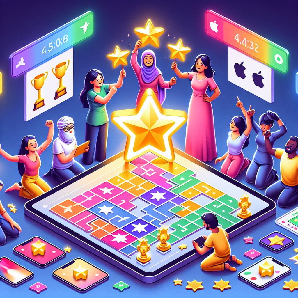 Celebrating Daily Wins: A New Leaderboard for Puzzle Solvers